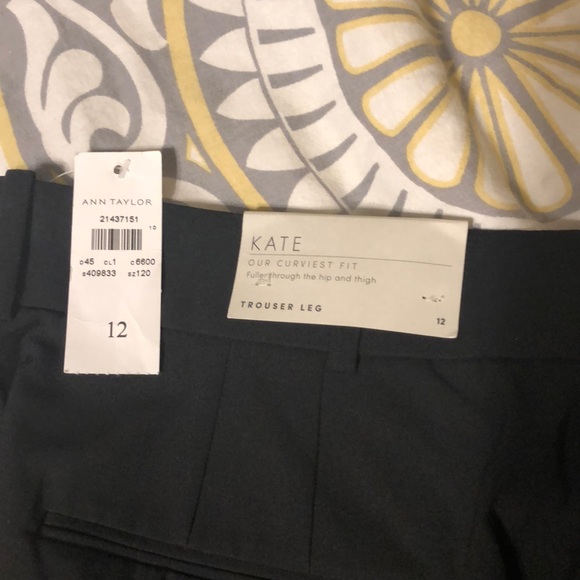 Ann Taylor Kate Slacks Brand New slacks! - Picture 2 of 5
